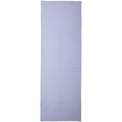 Colonial Mills Simply Home Solid Area Rug - Amethyst 2'x4'