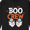 Men's - Dr. Seuss - Boo Crew Thing 1 and Thing 2 Graphic Fleece Sweatshirt - 2 of 4