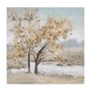 Melrose Framed Tree Canvas Art (Set of 2) - 4 of 4