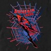 Men's Spider-Man: Across the Spider-Verse 2099 Spider-Man Logo T-Shirt - image 2 of 4