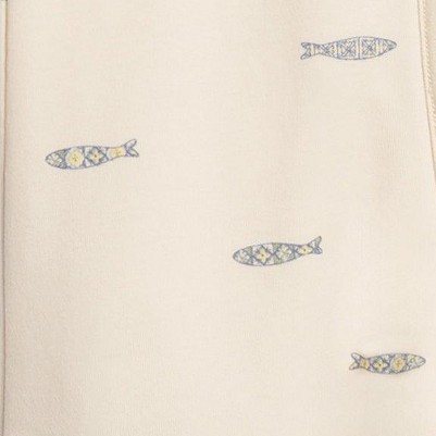 fish / marino + rain