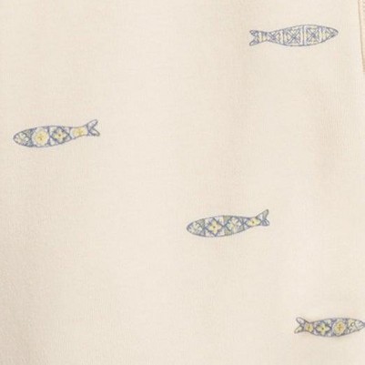 fish / marino + rain