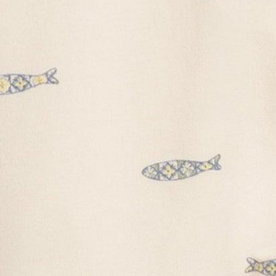 fish / marino + rain