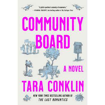 Community Board - by Tara Conklin