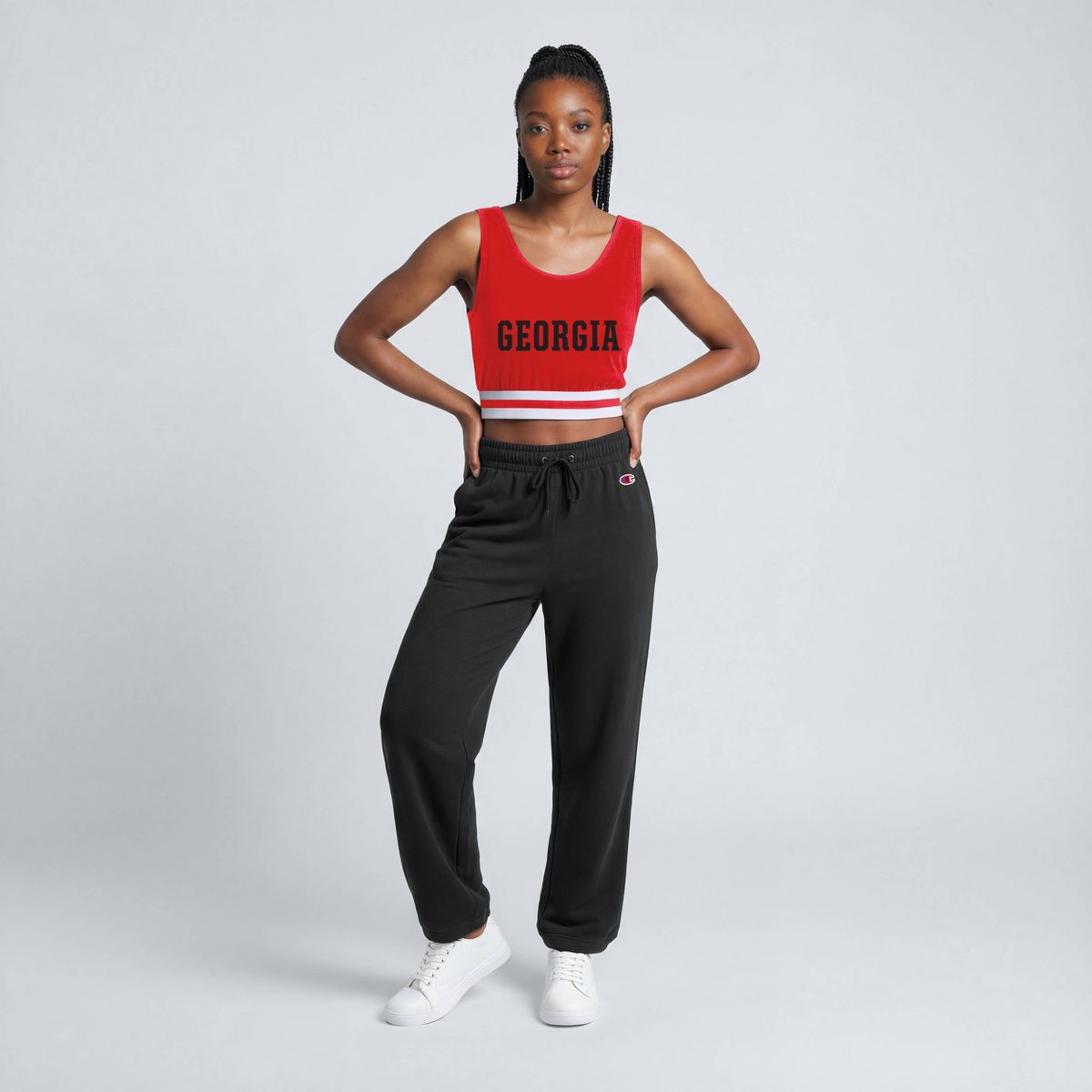 NCAA Georgia Bulldogs Women's Champion Sports Tank Top