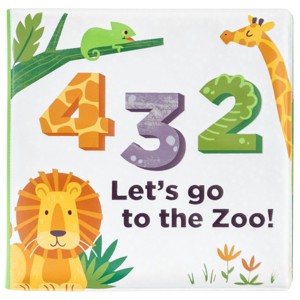 Stephen Joseph Gifts Kids Color Changing Bath Books - 1 of 2