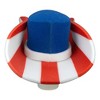 Foam Party Hats Patriotic Giant Cowboy Hat - 4 of 4