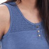 Aventura Clothing Women's Essex Smocked Tank Top - 4 of 4