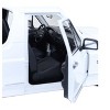 1993 Ford Bronco XLT Oxford White "Artisan Collection" 1/18 Diecast Model Car by Greenlight - 3 of 4