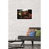 Trends International Michael Jordan - A True Love Story Framed Wall Poster Prints - 2 of 4