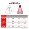 Rokka&Rolla Girls' Ripstop Windbkreaker Deluxe Jacket - 2 of 4