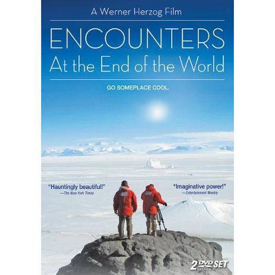 Encounters at the End of the World (DVD)(2008)