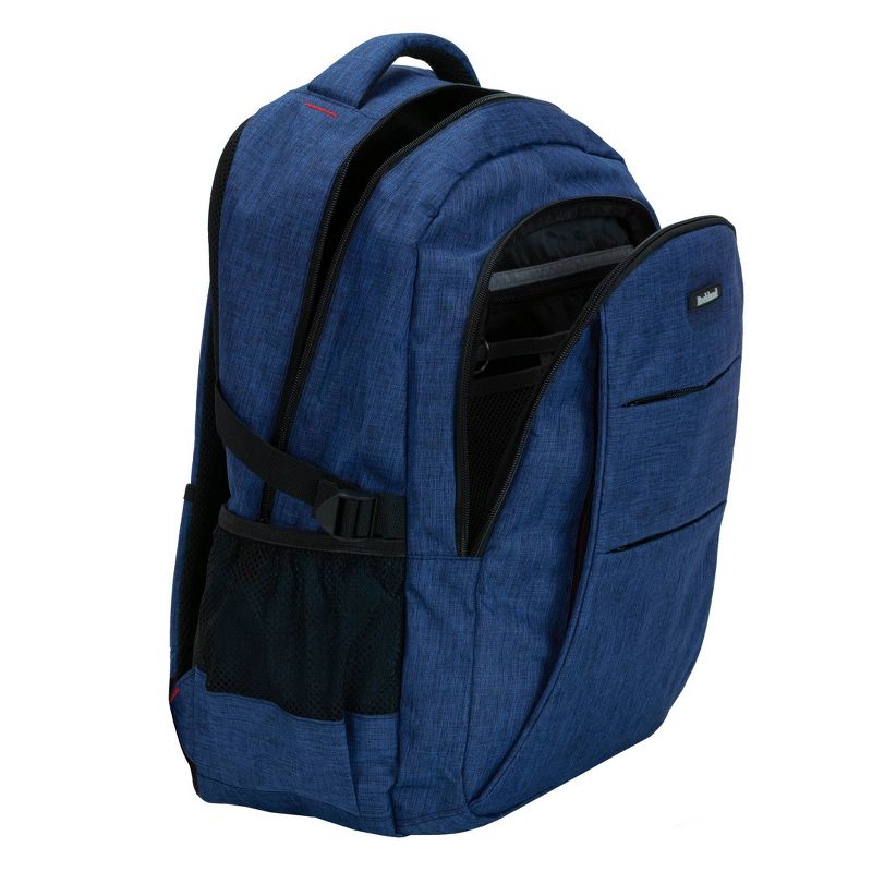 Rockland Business Pro USB Laptop Backpack, 5 of 15