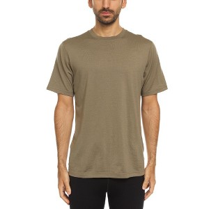 Minus33 Merino Wool Lightweight - Algonquin Men's T-Shirt Crew 100% Merino Wool - 1 of 4