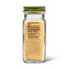 Organic Ground Garlic Powder - 2.1oz - Good & Gather™ - 3 of 3