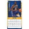 Golden State Warriors 2026 Golden State Warriors 12"x12" Wall Calendar - 3 of 4