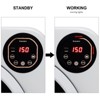 Winado 13.2Ibs Compact Household Electric Dryer in White - 2 of 4