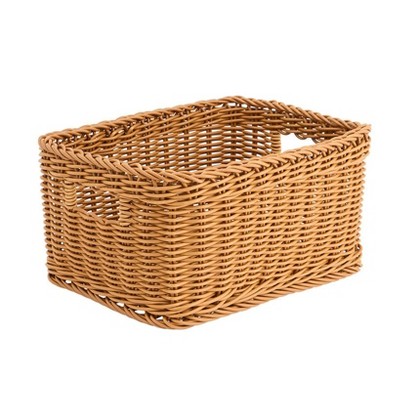 The Lakeside Collection Sienna Deep Woven Baskets