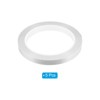 Unique Bargains Adhesive Versatile DIY Art Graphic Chart Thin Whiteboard Tape 5 Pcs - 3 of 4
