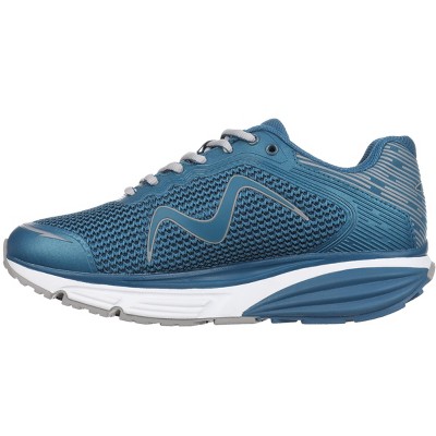 MBT Men's Colorado X in Gray/blue , 9.5 — фото 5