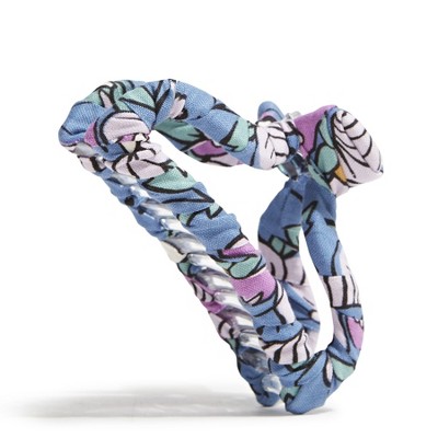 Vera Bradley Women's Outlet Cotton Fabric-Wrapped Claw Hair Clip