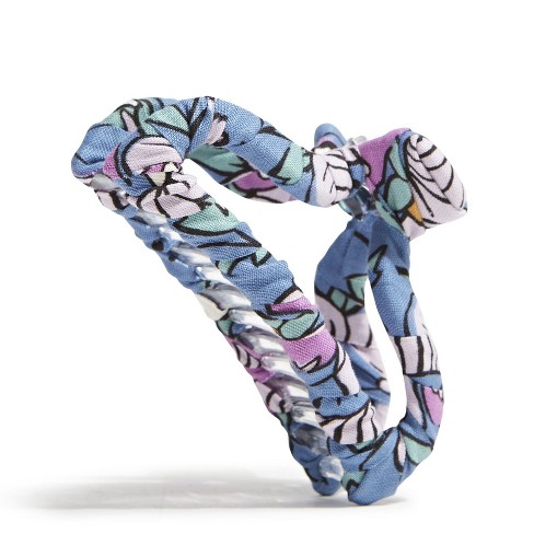 Vera Bradley Outlet Fabric-Wrapped Claw Hair Clip - image 1 of 1