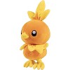 Pokémon 8" Torchic Plush - Officially Licensed - Generation 3 Ruby and Sapphire Starter Figure - Stuffed Animal Toy - Gift for Kids, Boys, Girls - 2+ - 4 of 4