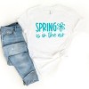 Simply Sage Market Spring Is in the Air Short Sleeve Tee - 3 of 4