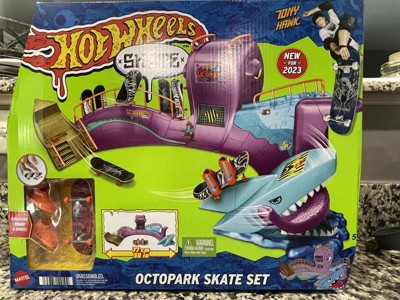 Toy Hot Wheels - Skates Skate Octopark