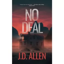 No Deal - (Sin City Investigation) by  J D Allen (Paperback)