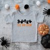 The Juniper Shop The Boo Crew Glitter Youth Short Sleeve Tee - 2 of 3