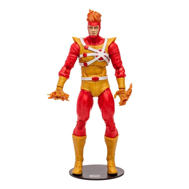 McFarlane Toys DC Comics Collector Series Figure - WV2 Firestorm, 5 of 12