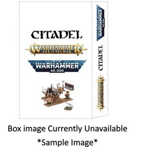 Goblin-Hewer Dwarfen Mountain Holds Warhammer Old World - 1 of 1