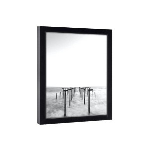 Modern White 54 x 36 Picture Frame Gallery 54x36 Poster Frame - 1 of 4