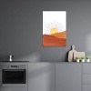 Abstract Sunset in The Desert by Whales Way Unframed Wall Canvas - iCanvas - 3 of 3