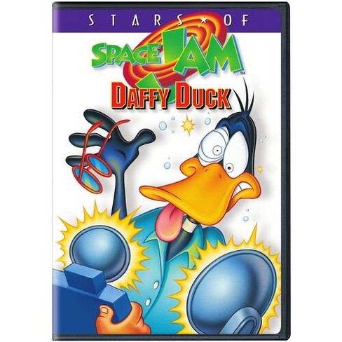 Stars Of Space Jam: Daffy Duck (DVD) - image 1 of 1