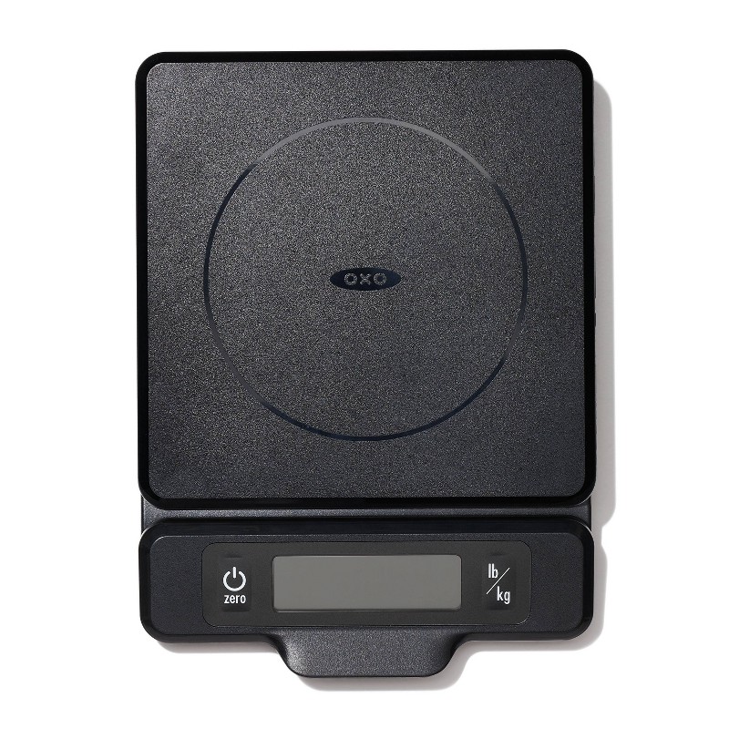 OXO 5lb Food Scale with Pull-Out Display