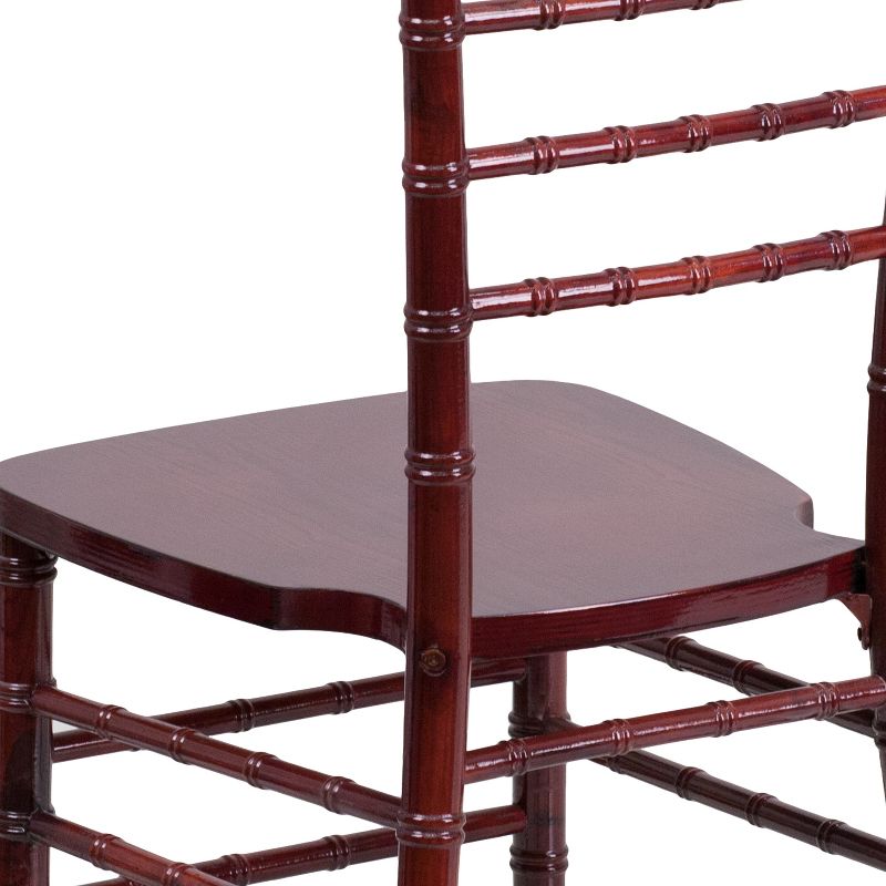 Flash Furniture HERCULES Series Wood Chiavari Chair, 6 of 12
