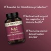 Dr. Mercola NAC with Milk Thistle, 180 Capsules, 500 mg NAC, Supports Detox, Non-GMO - 4 of 4