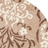 Florida Shag SG457 Power Loomed Indoor Rugs - Safavieh - 2 of 2