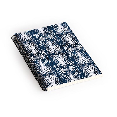 Heather Dutton Mythos Spiral Notebook - Deny Designs