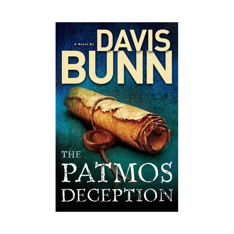 Patmos Deception - by  Davis Bunn (Paperback), 1 of 2