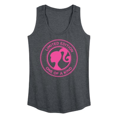 Women's - Barbie - Limited Edition One Of A Kind Graphic Racerback Tank