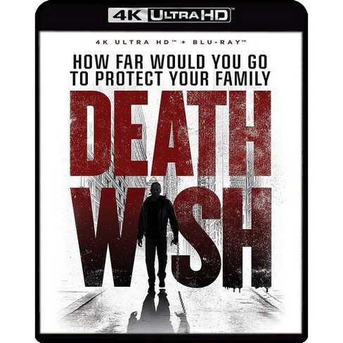 Death Wish (4K/UHD)(2018)