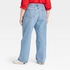 Women's Mid-Rise 90's Baggy Jeans - Universal Thread™ - 2 of 3