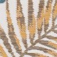 ivory/blue gold