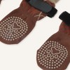 Unique Bargains Non-Slip Dog Socks with Adjustable Sticky Tapes for Hardwood Floors 4Pcs - 4 of 4