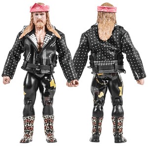 Rising Stars of Wrestling Action Figures: David Finlay (Loose In