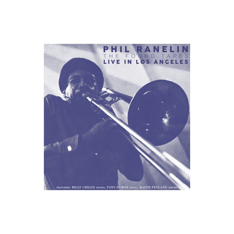 Phil Ranelin - Live in Los Angeles: 1978-1981 (Box Set) (Vinyl), 1 of 2