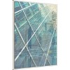 Amanti Art Cityworks III by Steve Hunziker Framed Canvas Wall Art - 3 of 4